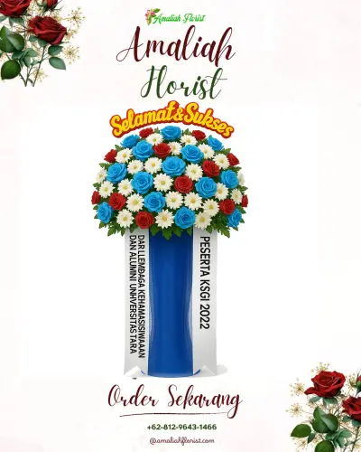 Standing Flower di Mayak